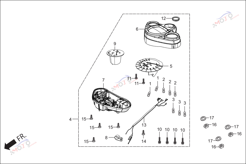 Frame Diagram